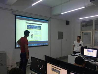 教務處舉辦互聯(lián)網(wǎng)軟件技能實訓周活動 聚焦計算機軟件開發(fā)與銷售