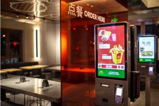 觸拓LED電子餐牌 開啟連鎖餐飲廣告機(jī)新紀(jì)元