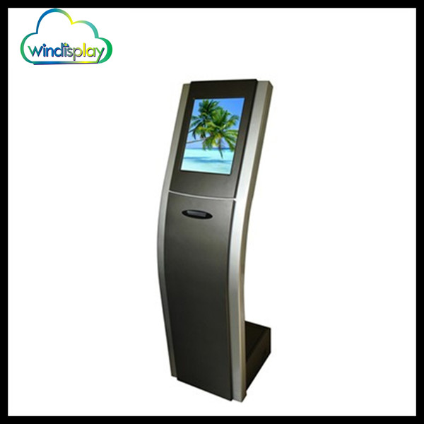 立式廣告機(jī) 現(xiàn)代視覺傳播的理想載體——廣州云拓顯示電子公司產(chǎn)品賞析